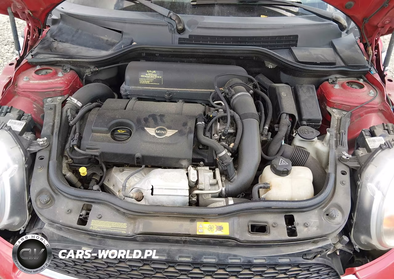 MINI HARDTOP VIN:WMWSV3C56DT392499 - 10