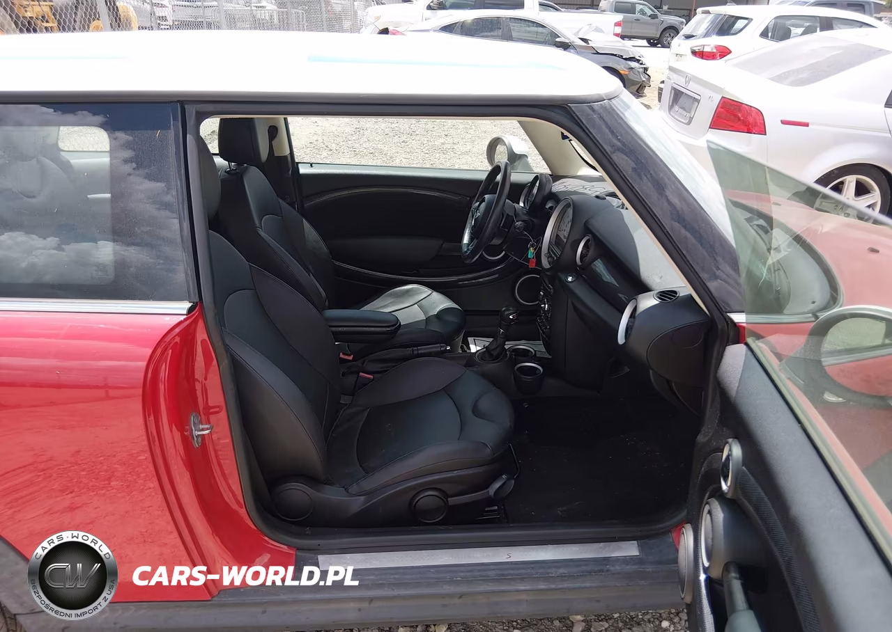 MINI HARDTOP VIN:WMWSV3C56DT392499 - 5