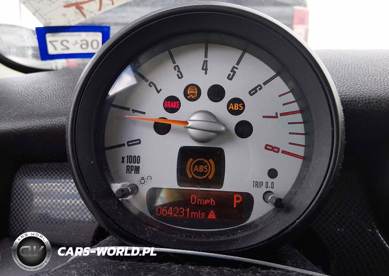 MINI HARDTOP VIN:WMWSV3C56DT392499 - 7