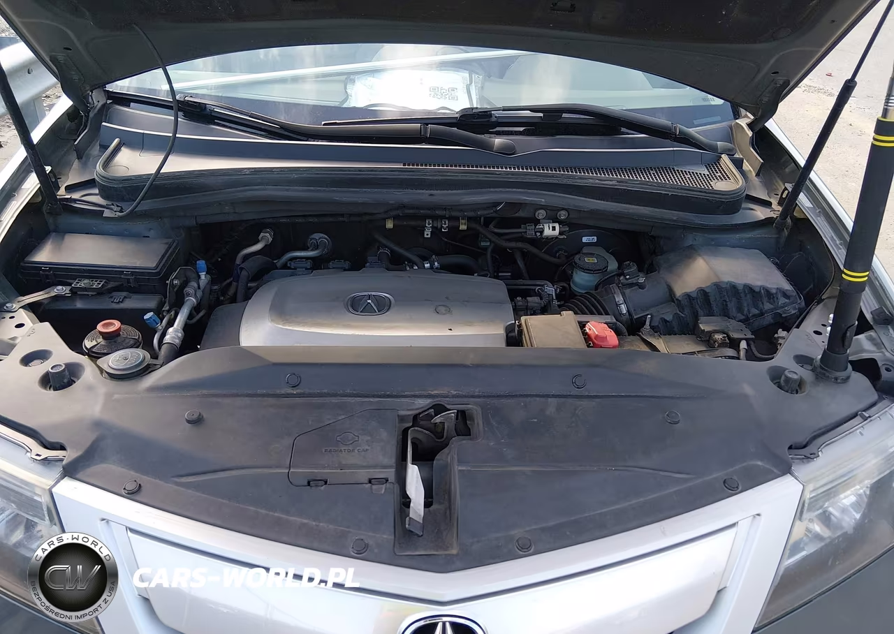 2011 Acura Mdx Technology Package VIN:2HNYD2H69BH513073 - 10