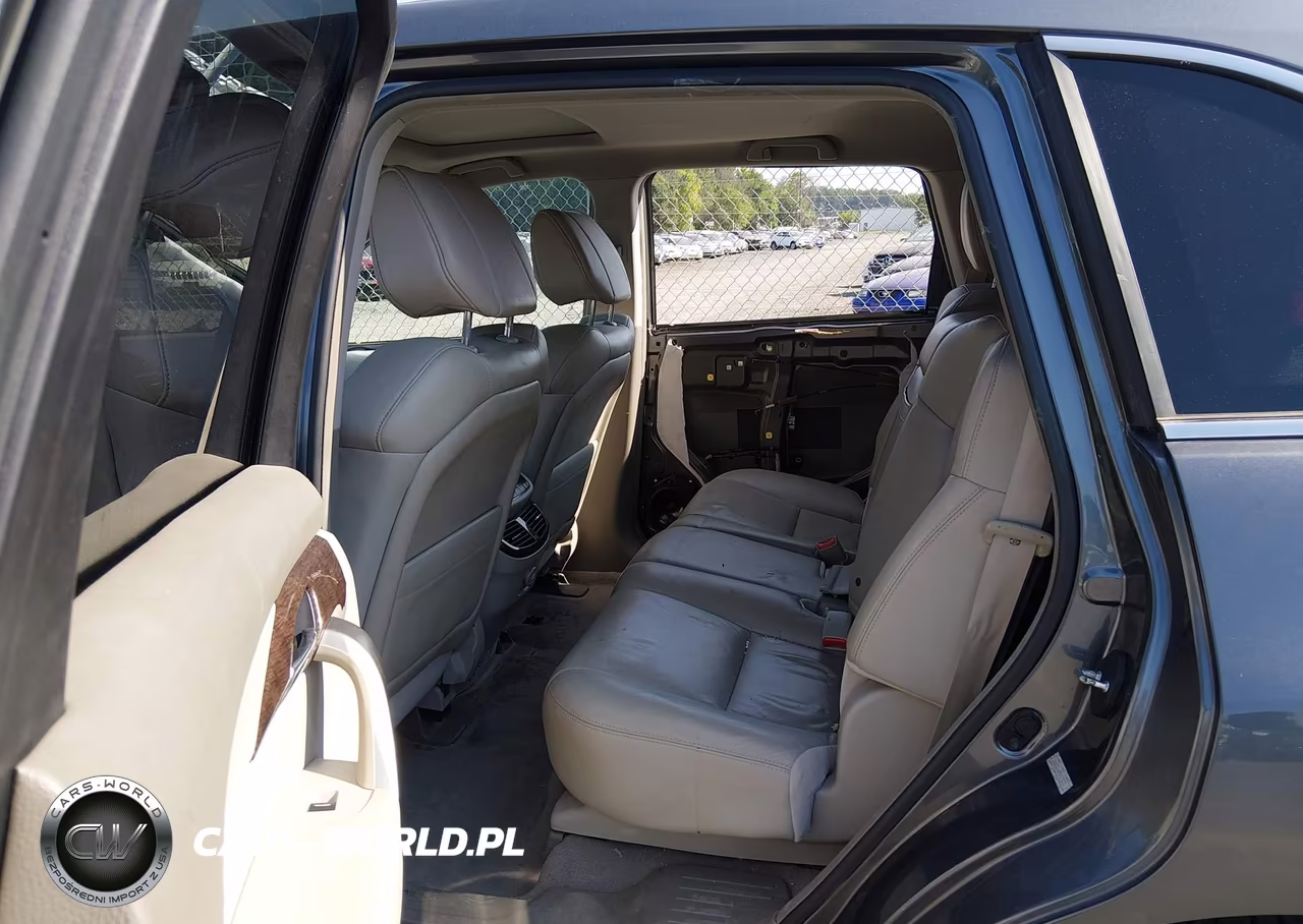 2011 Acura Mdx Technology Package VIN:2HNYD2H69BH513073 - 8