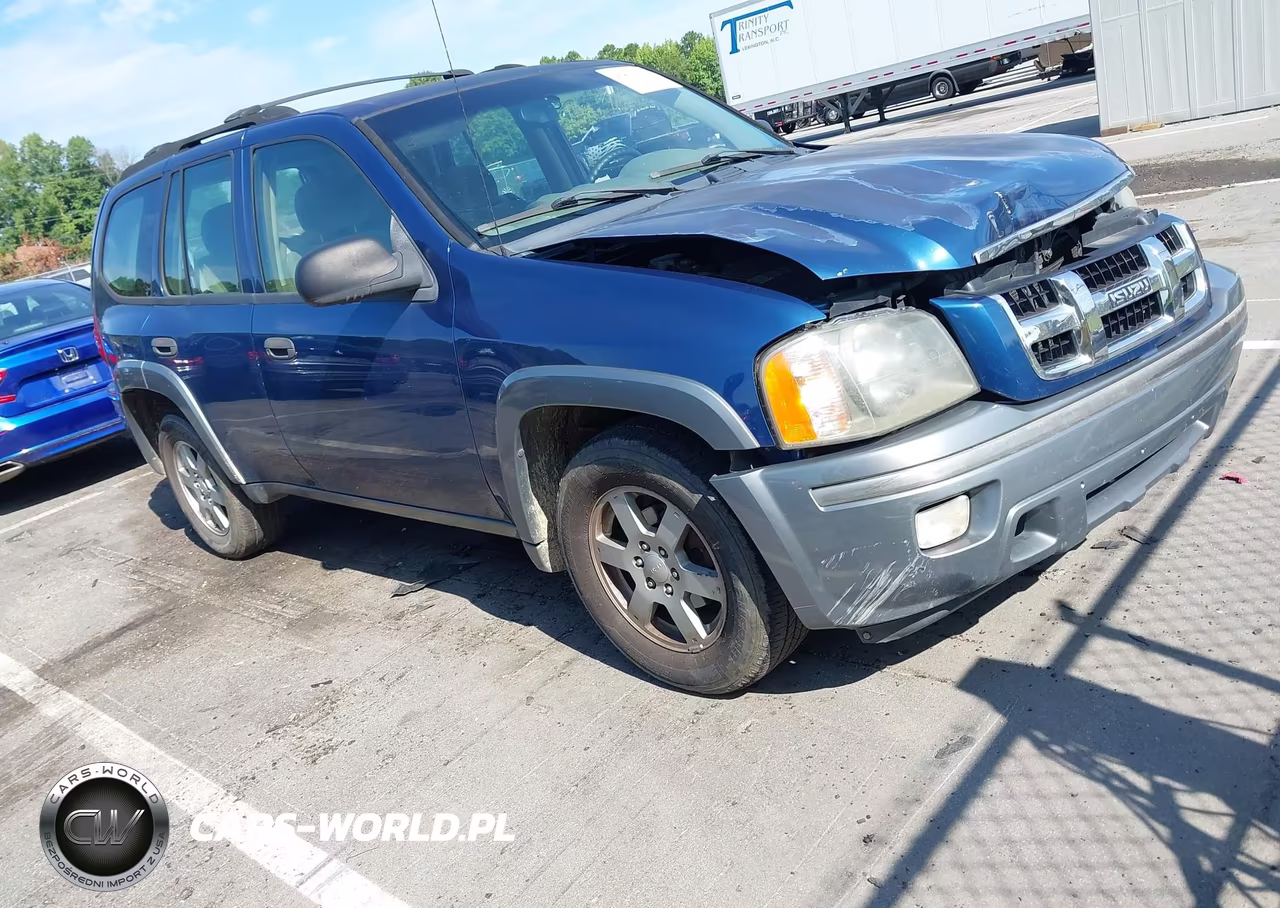 2006 Isuzu Ascender S – zdjęcie 1 z 16