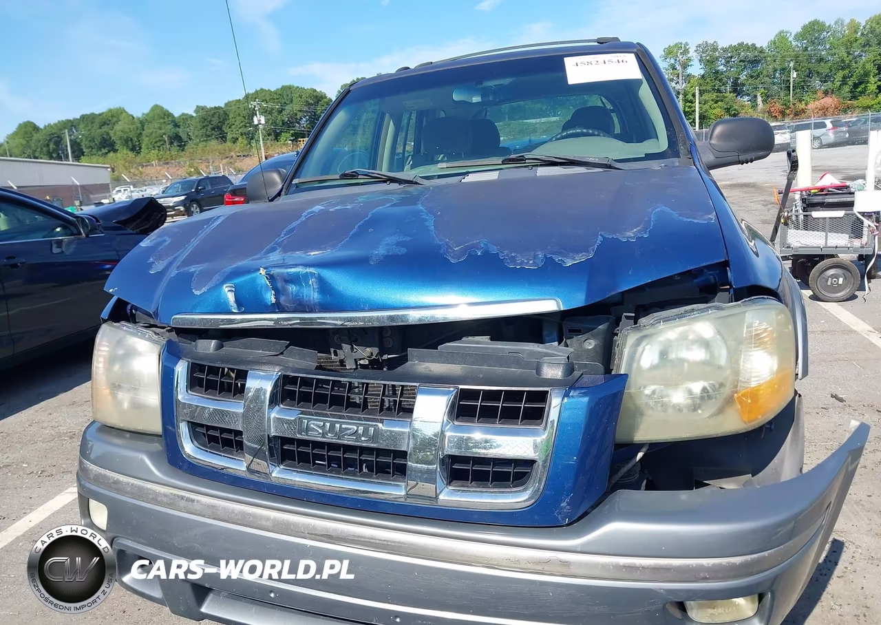 2006 Isuzu Ascender S VIN:4NUDS13SX62701273 - 12