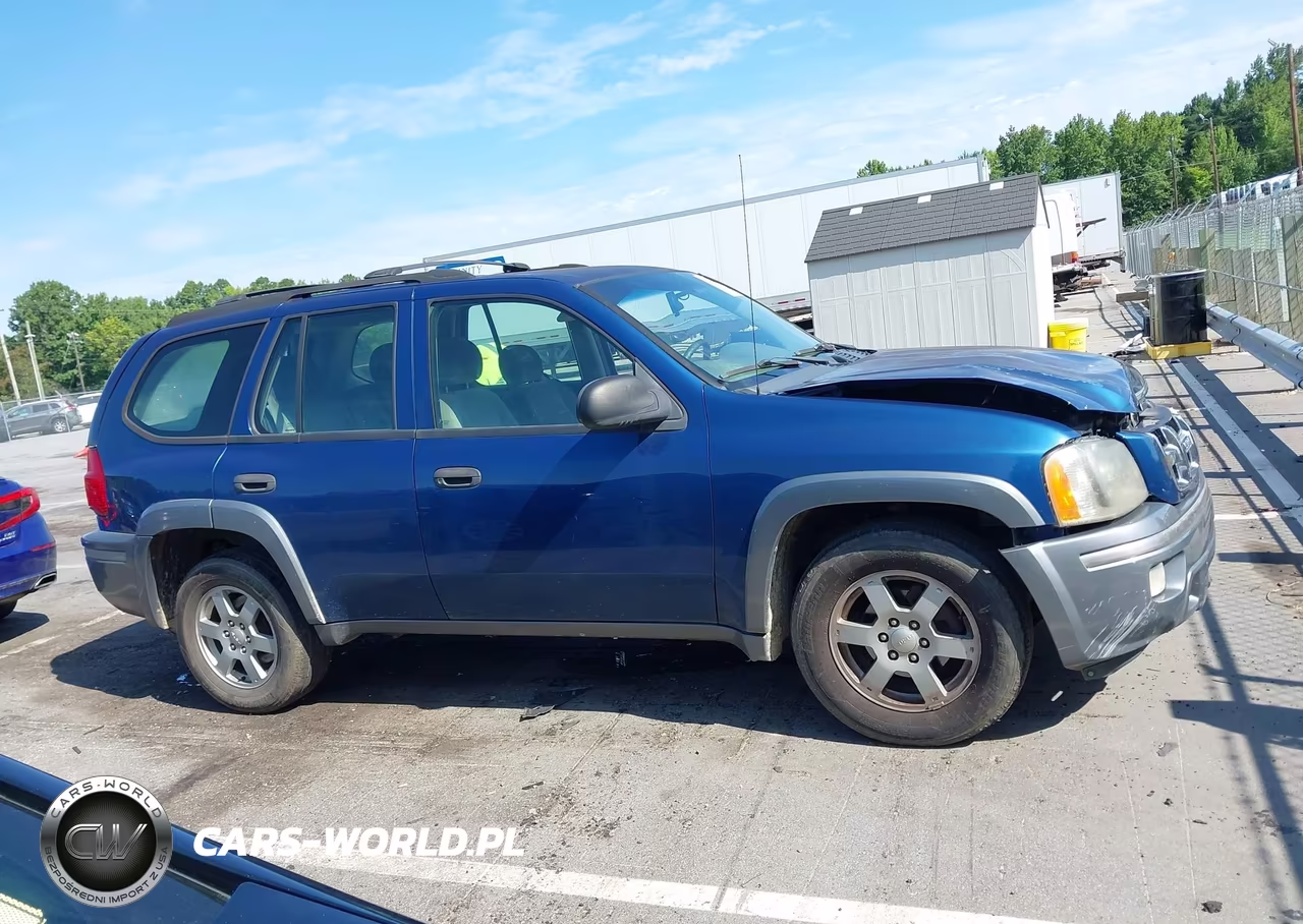 2006 Isuzu Ascender S VIN:4NUDS13SX62701273 - 13