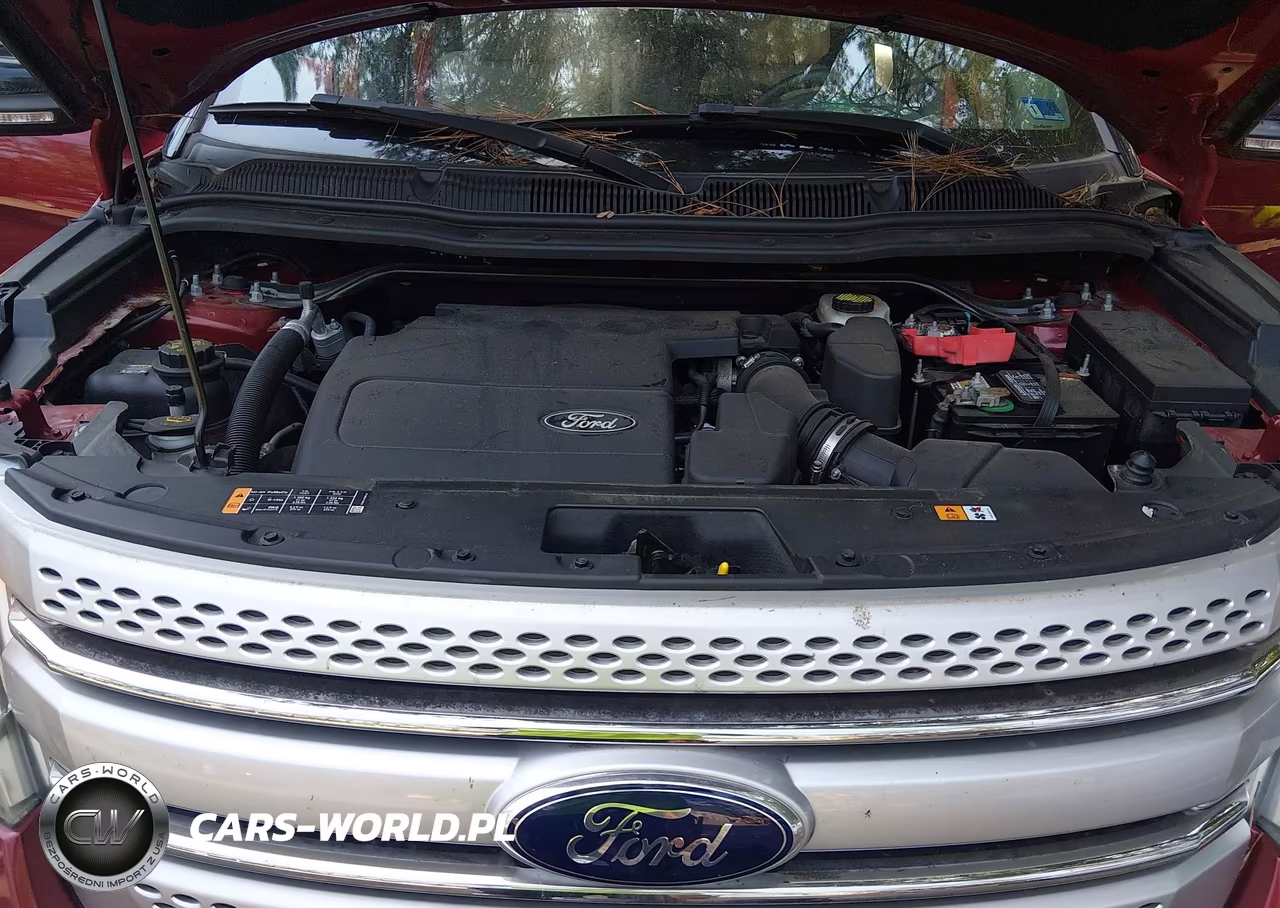 2015 Ford Explorer Xlt VIN:1FM5K7D8XFGB00272 - 10