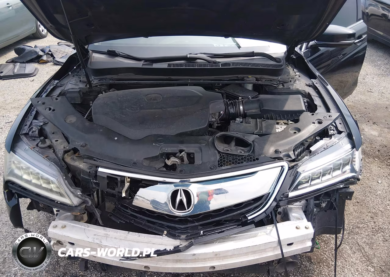 2016 Acura Tlx V6 VIN:19UUB2F30GA008906 - 10