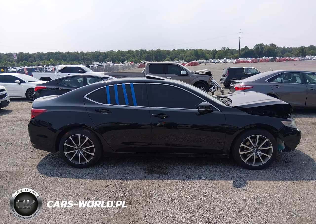 2016 Acura Tlx V6 VIN:19UUB2F30GA008906 - 14