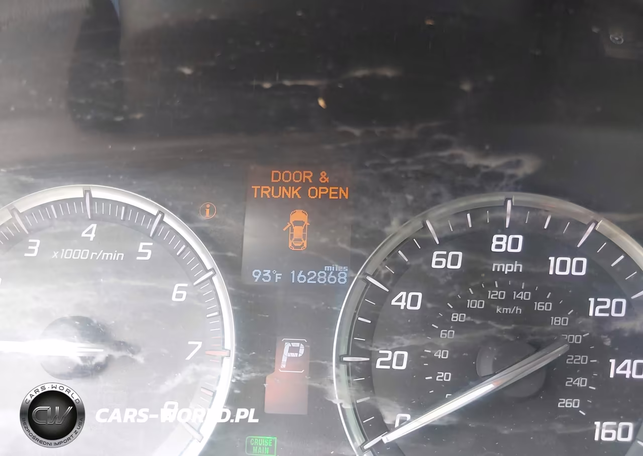 2016 Acura Tlx V6 VIN:19UUB2F30GA008906 - 16