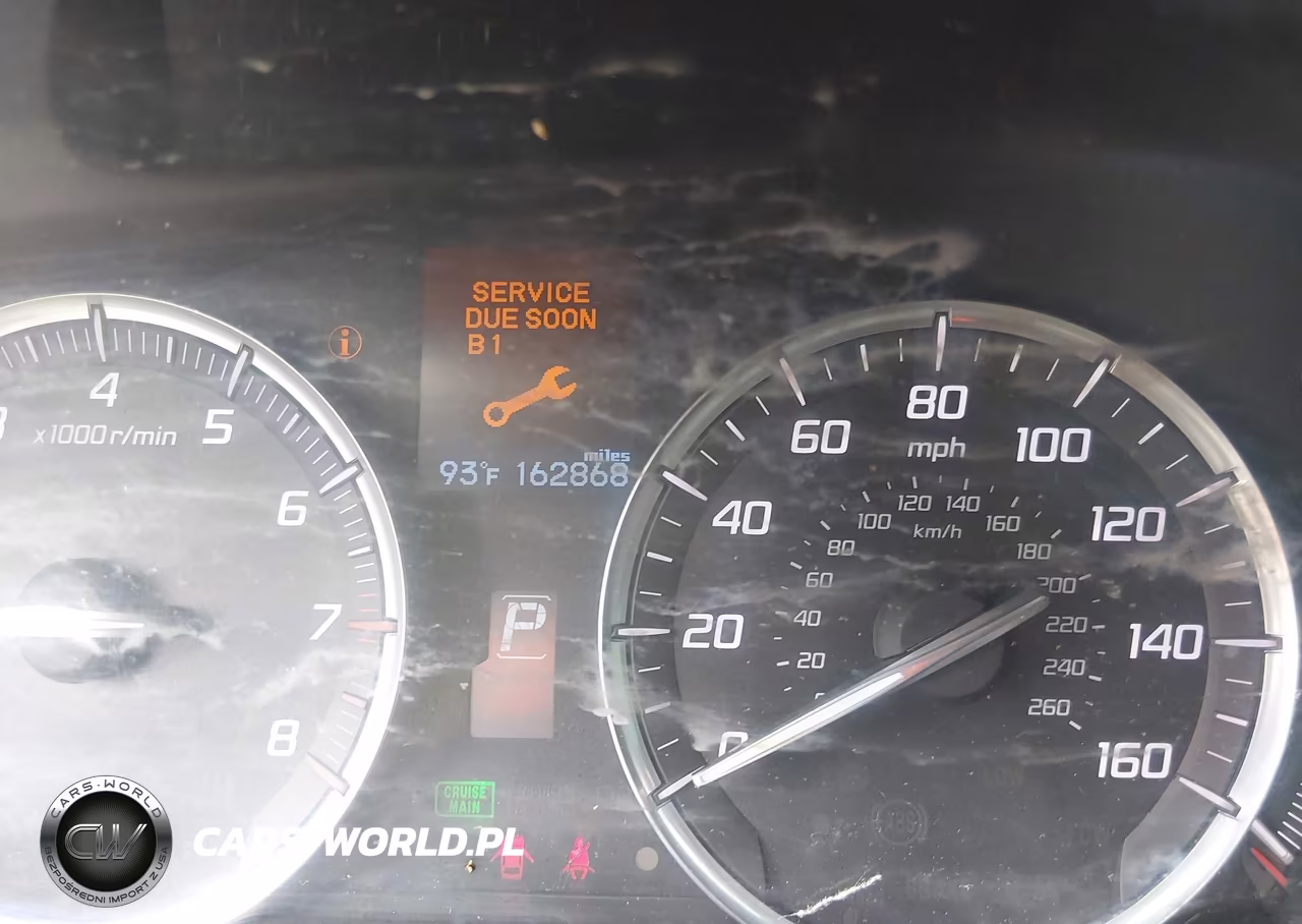 2016 Acura Tlx V6 VIN:19UUB2F30GA008906 - 7