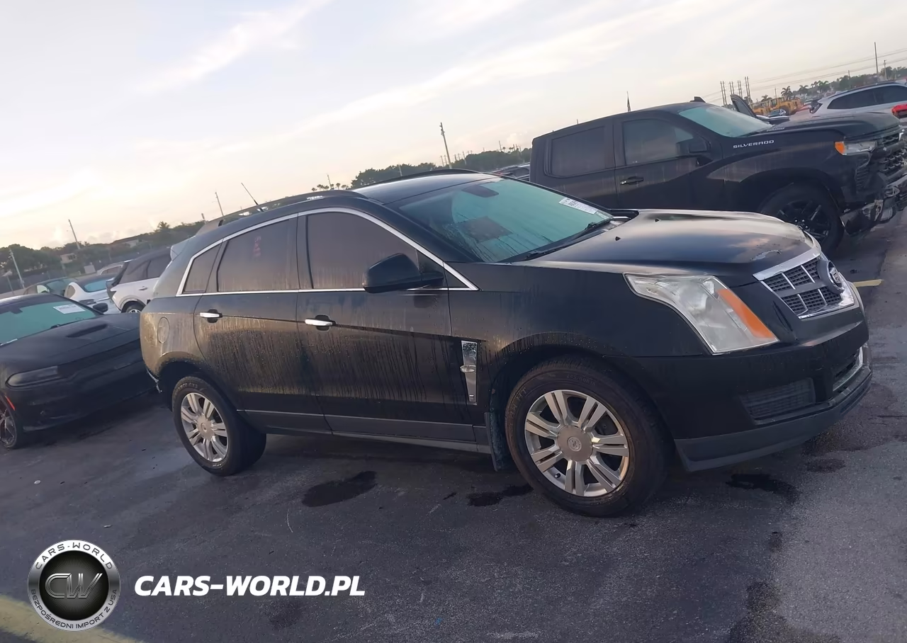 2012 Cadillac Srx Standard VIN:3GYFNGE34CS654420 - 14