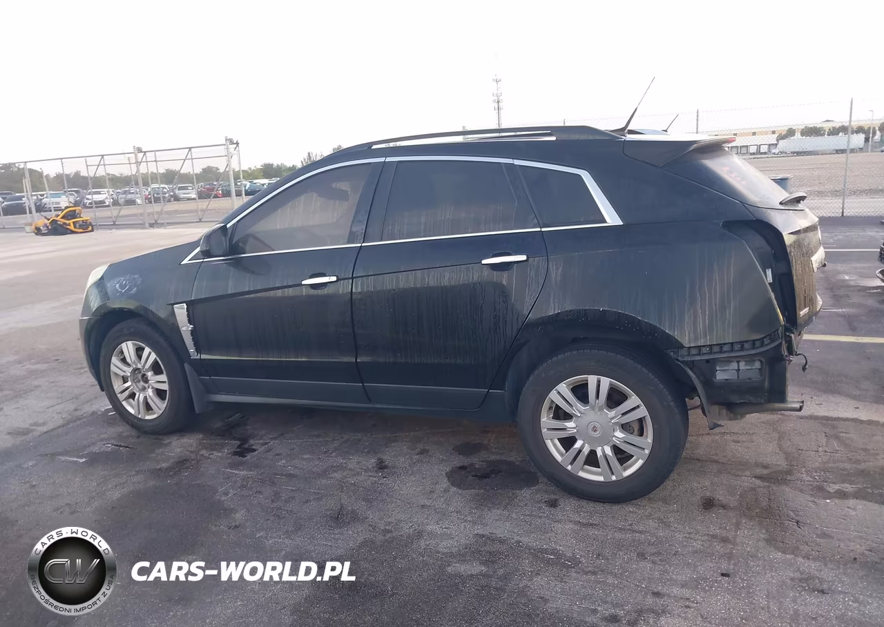 2012 Cadillac Srx Standard VIN:3GYFNGE34CS654420 - 15
