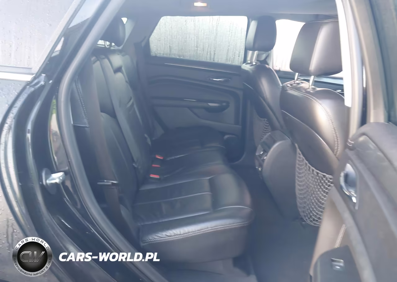 2012 Cadillac Srx Standard VIN:3GYFNGE34CS654420 - 8