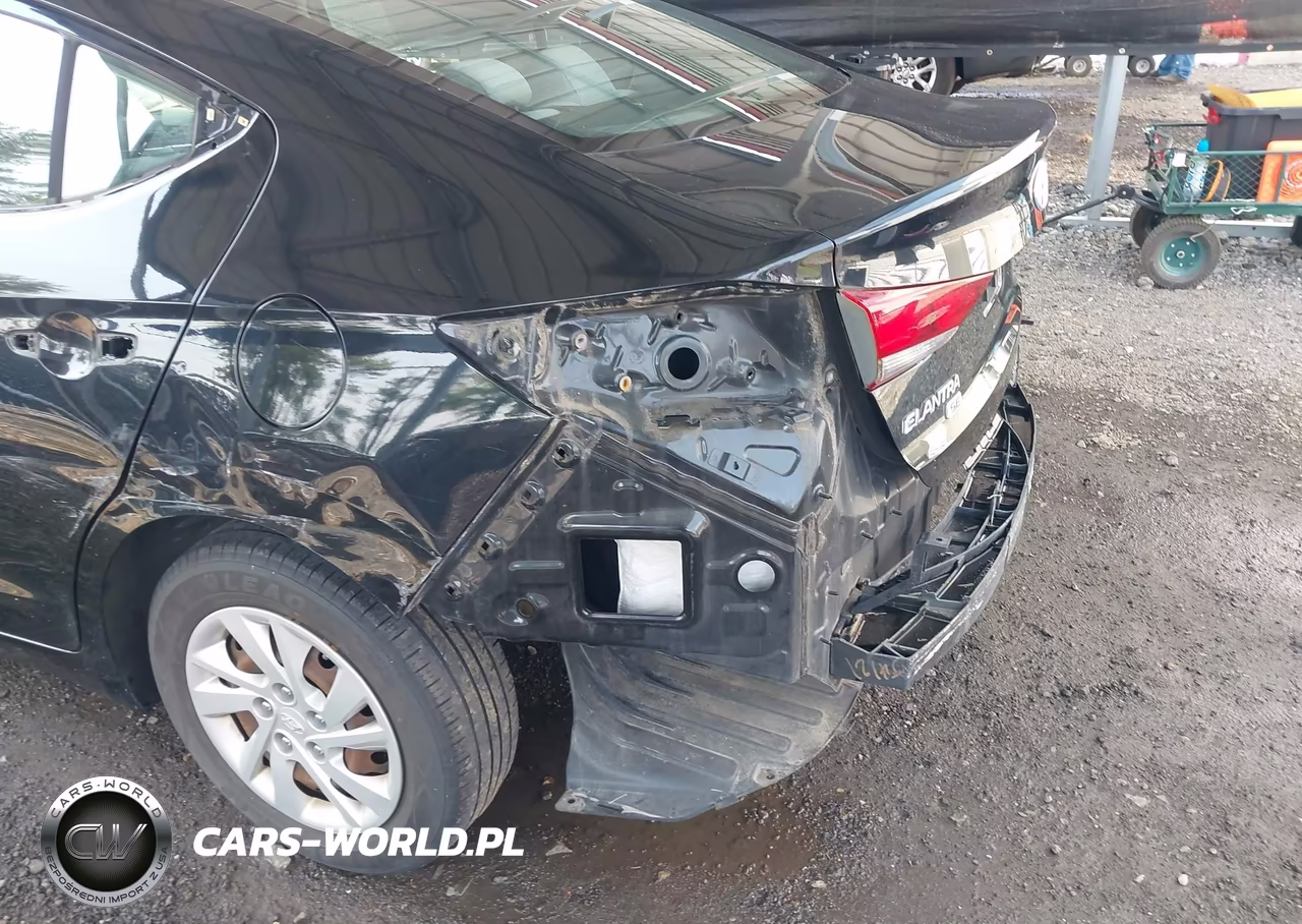 2017 Hyundai Elantra Se VIN:5NPD74LF0HH062422 - 18