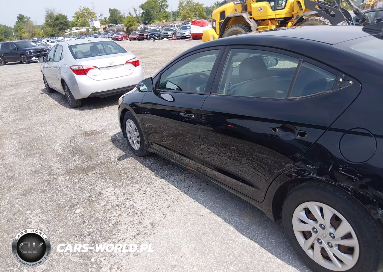 2017 Hyundai Elantra Se VIN:5NPD74LF0HH062422 - 20
