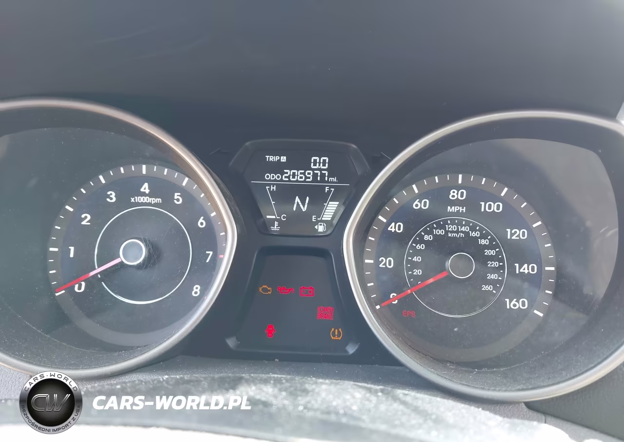 2011 Hyundai Elantra Limited VIN:5NPDH4AEXBH021908 - 7