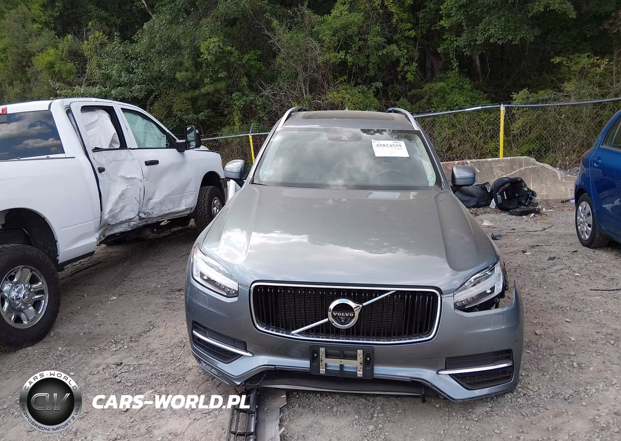 2018 Volvo Xc90 T6 Momentum VIN:YV4A22PK7J1213599 - 13