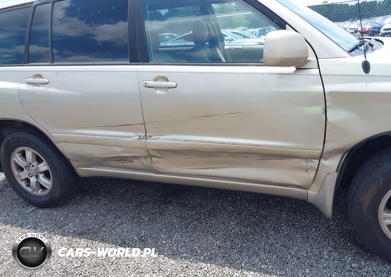 2007 Toyota Highlander V6 (2 Rows) (A5) VIN:JTEGP21A670143103 - 6