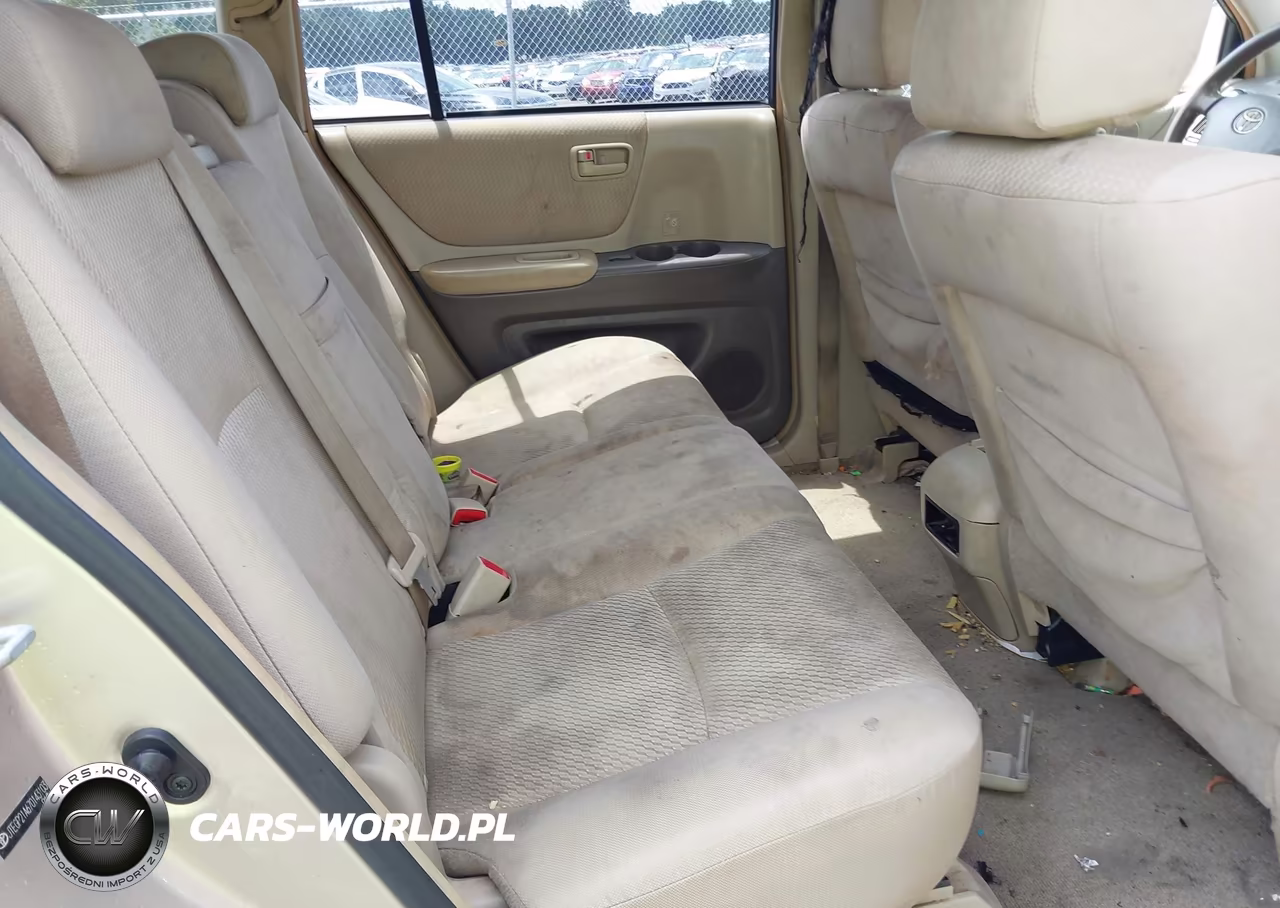 2007 Toyota Highlander V6 (2 Rows) (A5) VIN:JTEGP21A670143103 - 8