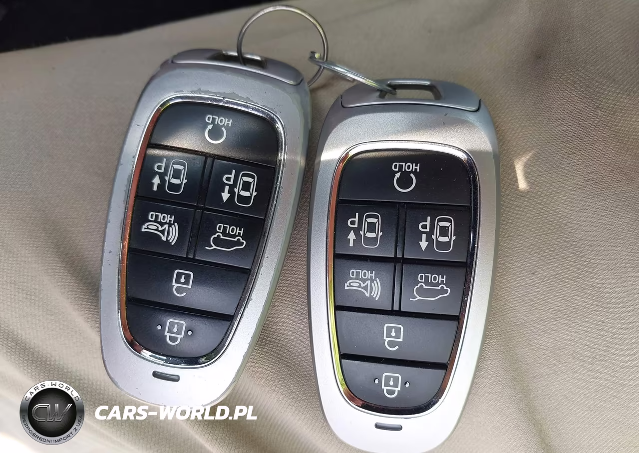 2024 Hyundai Palisade Calligraphy Night Edition VIN:KM8R7DGE8RU745432 - 11