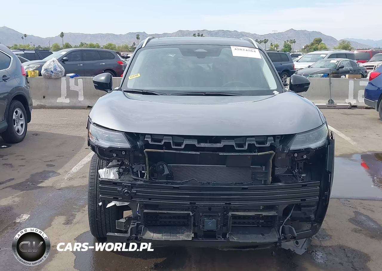 2025 Nissan Kicks Sr Fwd VIN:3N8AP6DC6SL359435 - 13