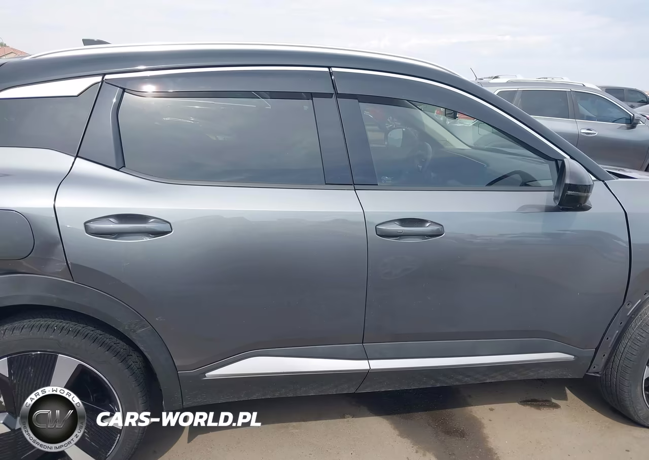 2025 Nissan Kicks Sr Fwd VIN:3N8AP6DC6SL359435 - 14