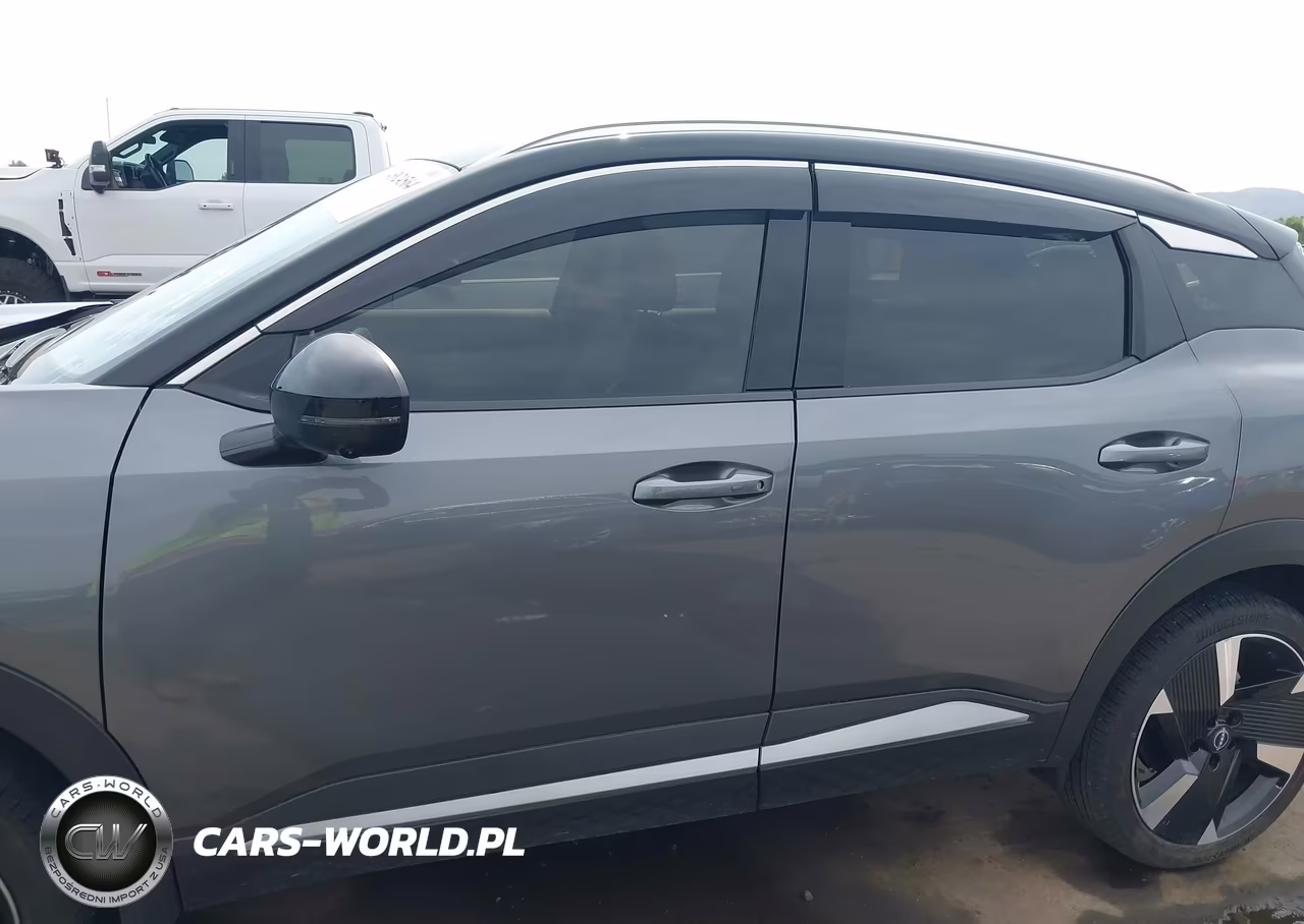 2025 Nissan Kicks Sr Fwd VIN:3N8AP6DC6SL359435 - 15