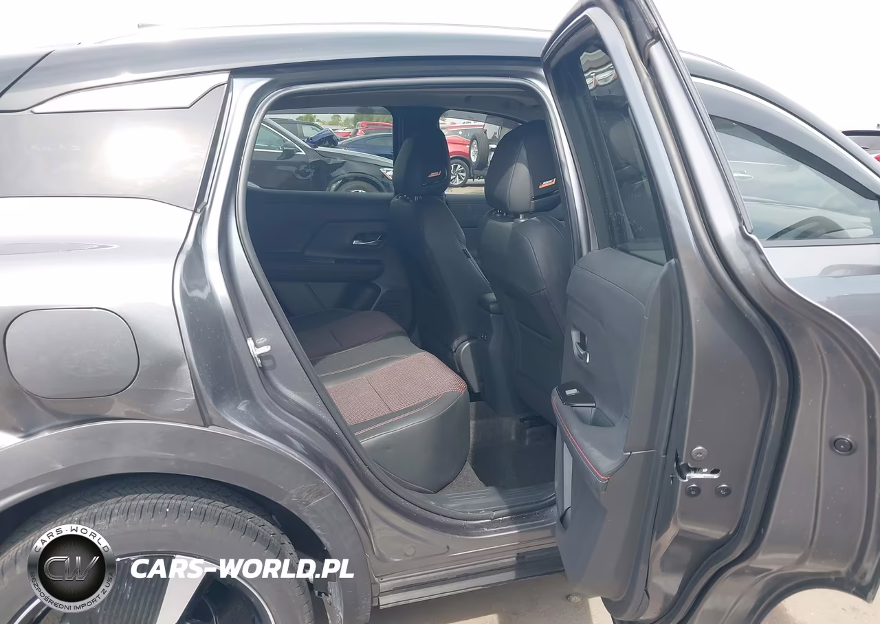 2025 Nissan Kicks Sr Fwd VIN:3N8AP6DC6SL359435 - 8