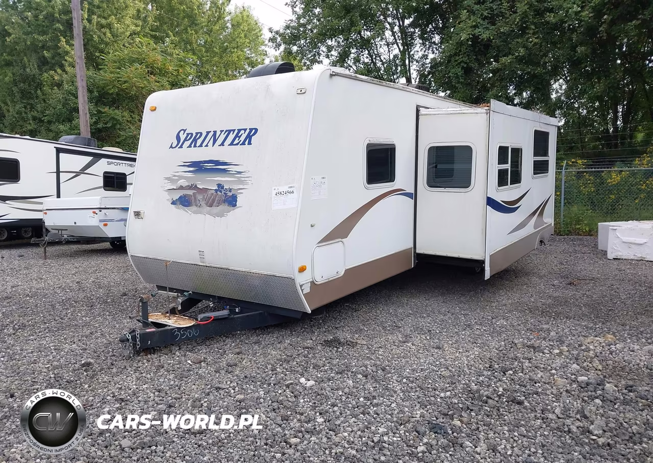 2007 Keystone Rv Other VIN:4YDT3112571533506 - 2