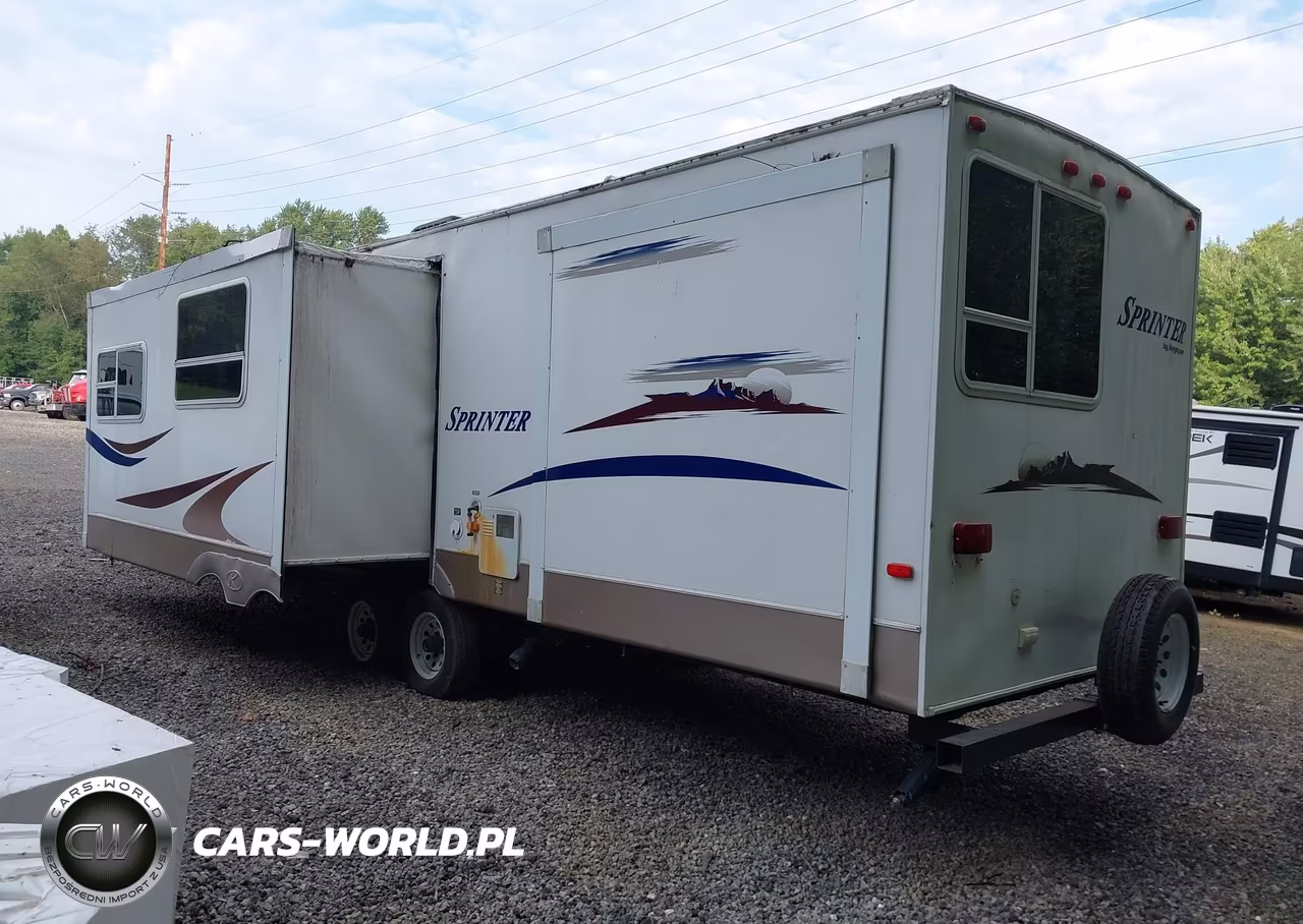 2007 Keystone Rv Other VIN:4YDT3112571533506 - 3