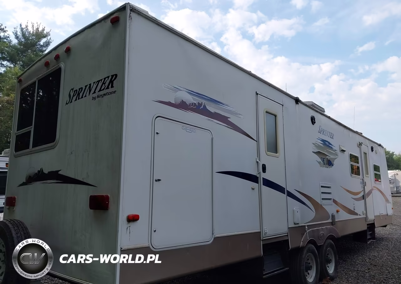 2007 Keystone Rv Other VIN:4YDT3112571533506 - 4