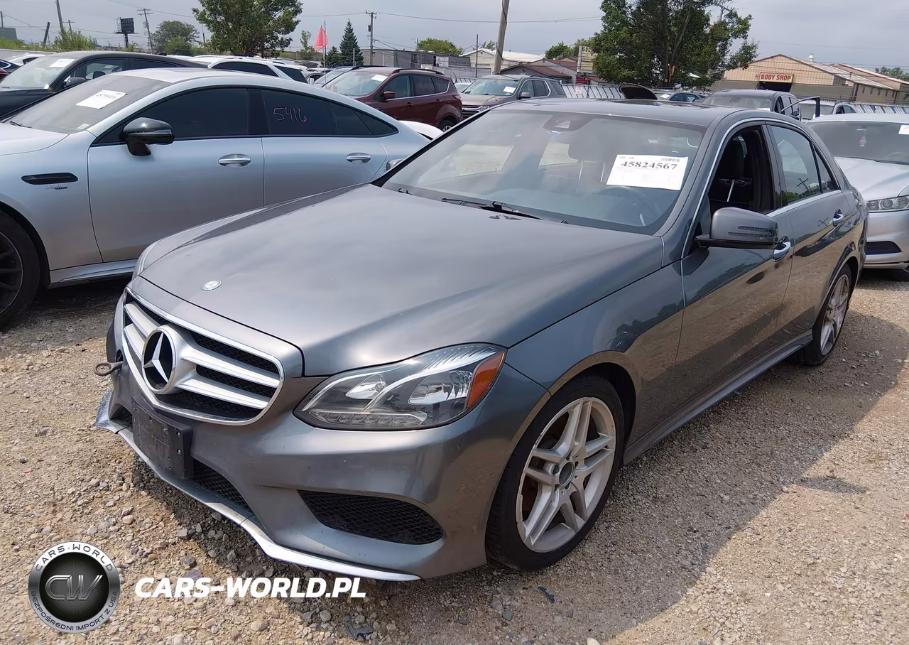 2016 Mercedes-Benz E 350 4Matic VIN:WDDHF8JB6GB282259 - 2