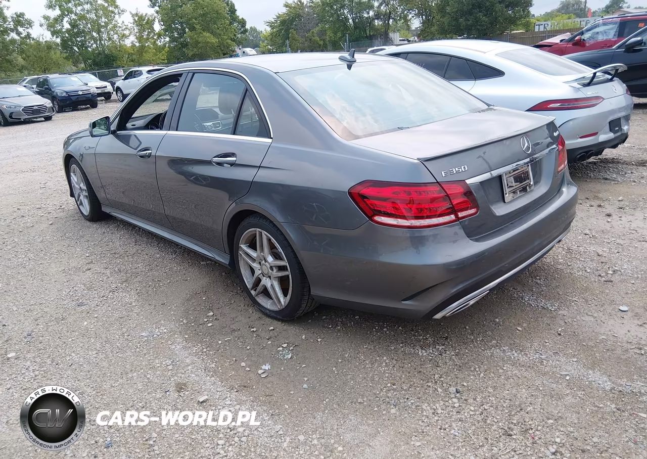 2016 Mercedes-Benz E 350 4Matic VIN:WDDHF8JB6GB282259 - 3