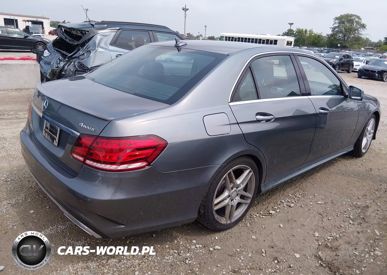 2016 Mercedes-Benz E 350 4Matic VIN:WDDHF8JB6GB282259 - 4