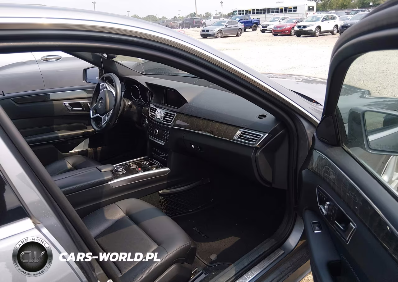 2016 Mercedes-Benz E 350 4Matic VIN:WDDHF8JB6GB282259 - 5