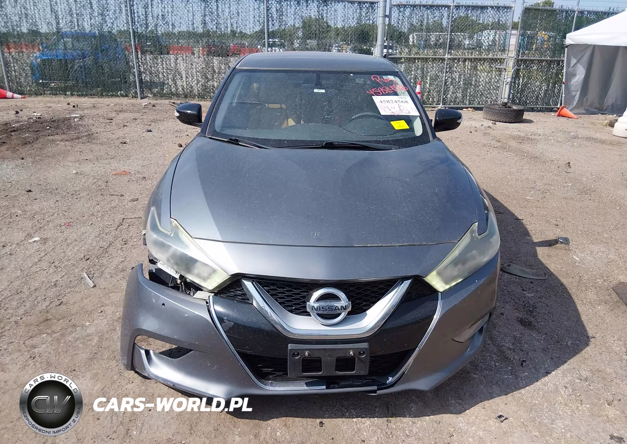 2016 Nissan Maxima 3.5 Platinum-3.5 S-3.5 Sl-3.5 Sr-3.5 Sv VIN:1N4AA6AP2GC414539 - 12