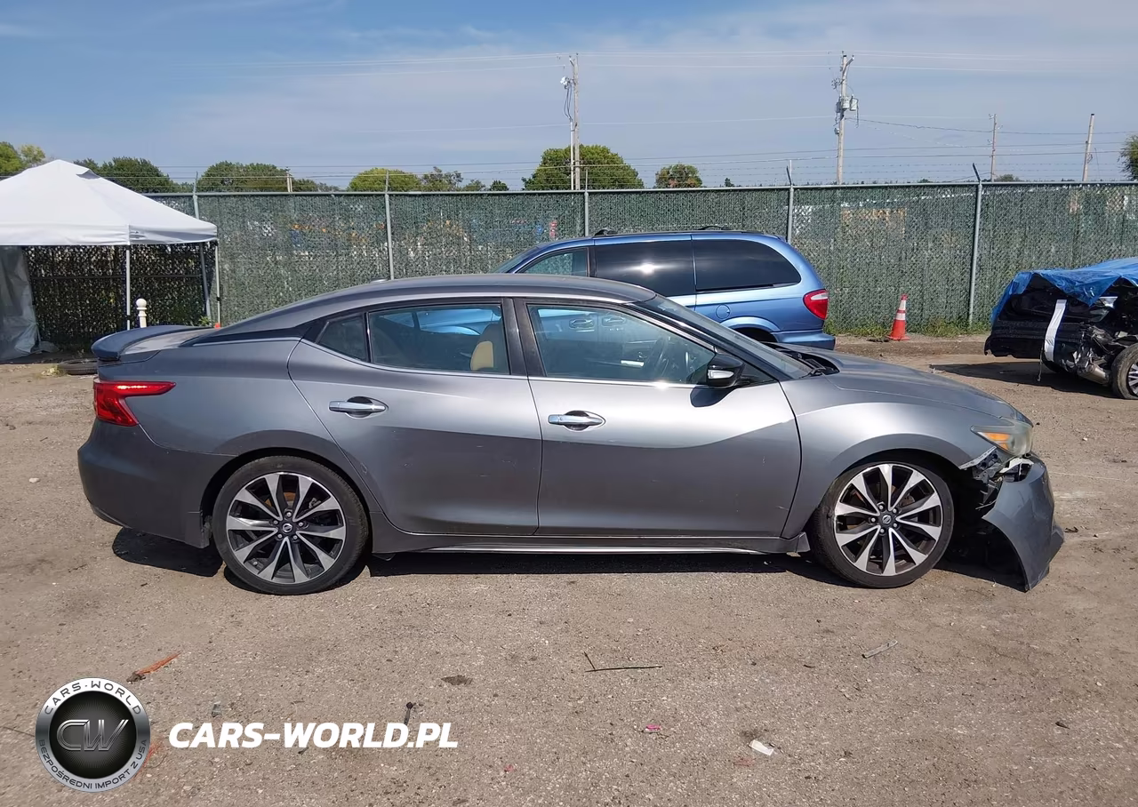 2016 Nissan Maxima 3.5 Platinum-3.5 S-3.5 Sl-3.5 Sr-3.5 Sv VIN:1N4AA6AP2GC414539 - 13