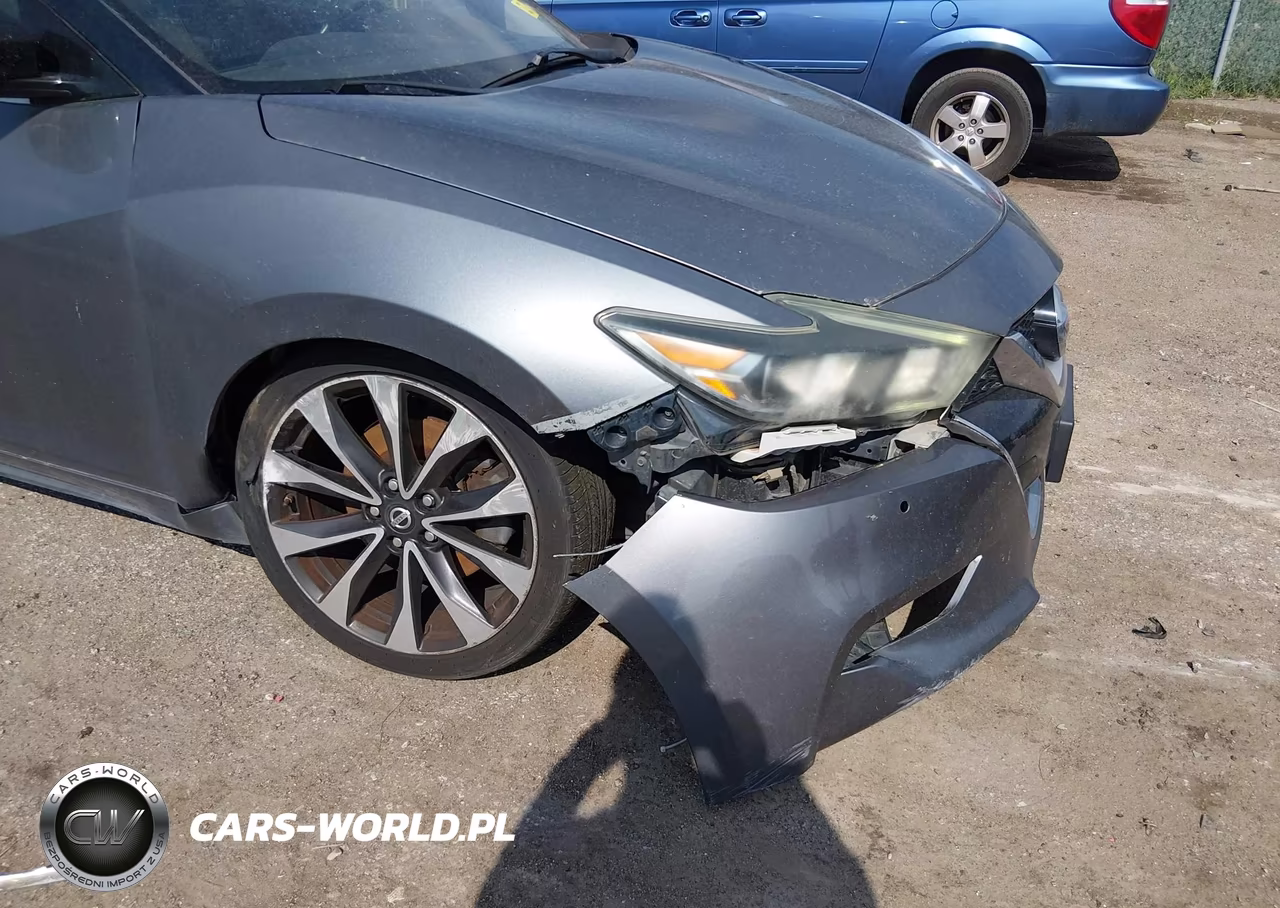 2016 Nissan Maxima 3.5 Platinum-3.5 S-3.5 Sl-3.5 Sr-3.5 Sv VIN:1N4AA6AP2GC414539 - 6