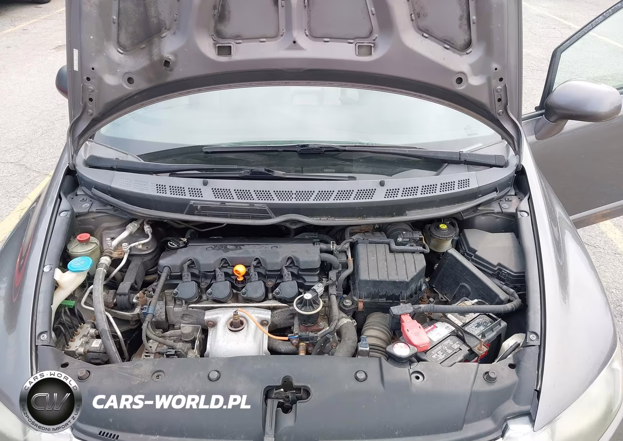 2009 Honda Civic Ex VIN:19XFA16859E016029 - 10
