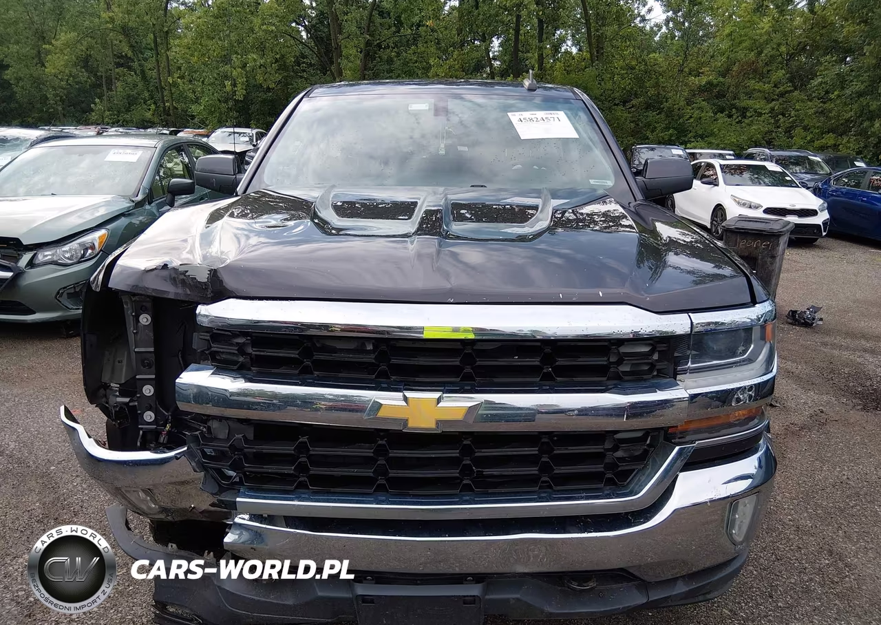 2016 Chevrolet Silverado 1500 Lt VIN:3GCUKREC3GG140147 - 12