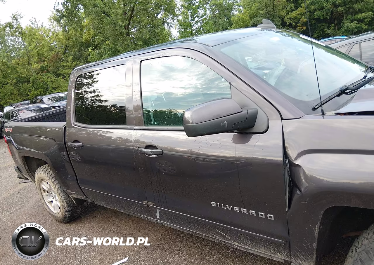 2016 Chevrolet Silverado 1500 Lt VIN:3GCUKREC3GG140147 - 13