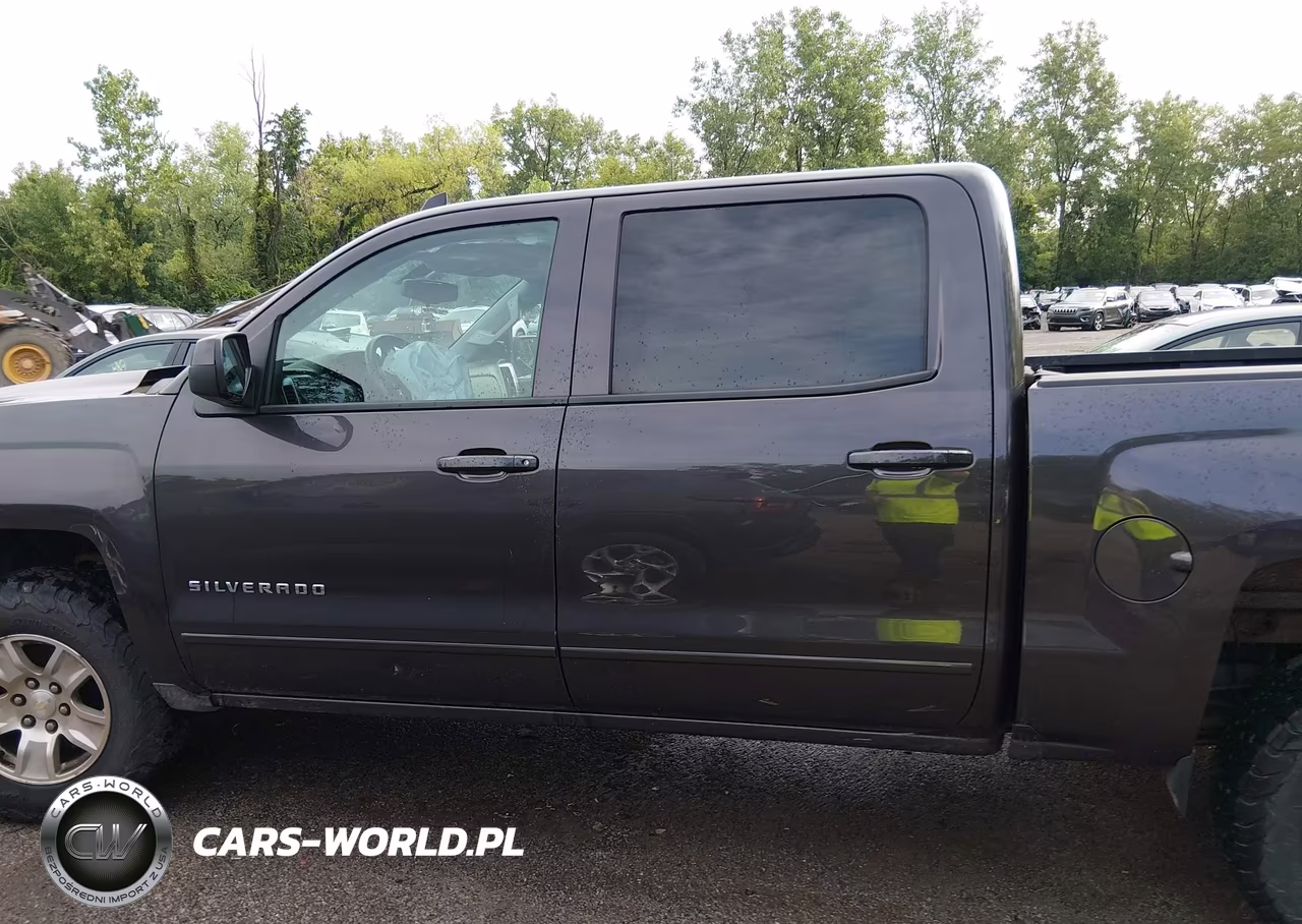 2016 Chevrolet Silverado 1500 Lt VIN:3GCUKREC3GG140147 - 14