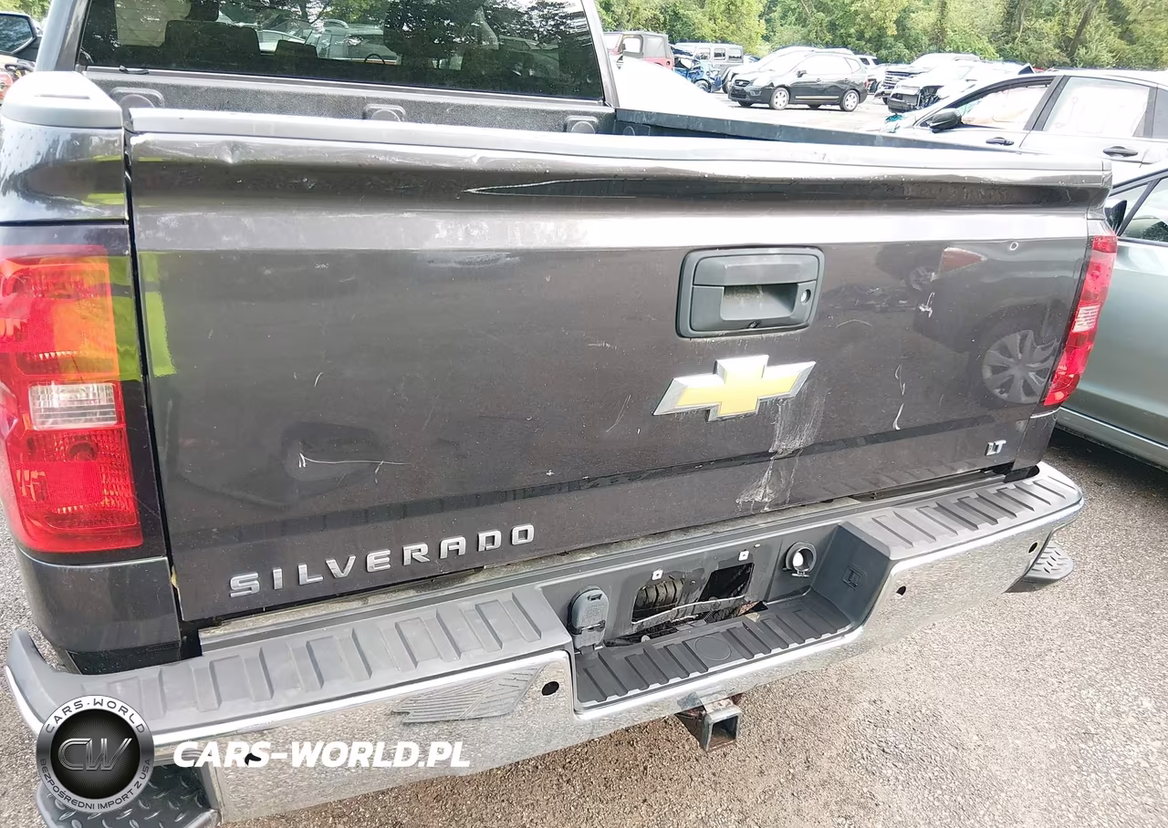 2016 Chevrolet Silverado 1500 Lt VIN:3GCUKREC3GG140147 - 16