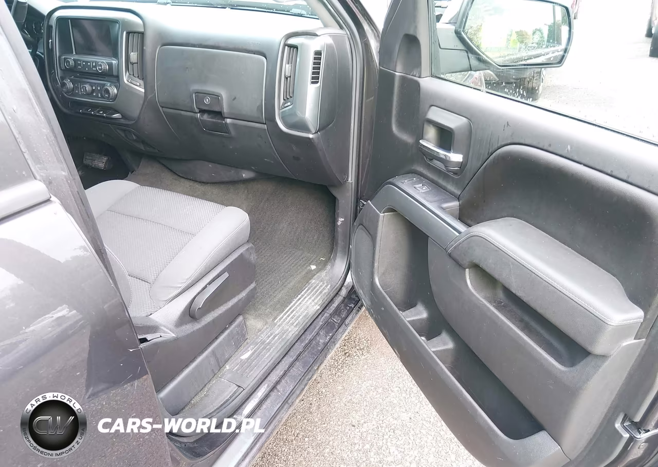 2016 Chevrolet Silverado 1500 Lt VIN:3GCUKREC3GG140147 - 5