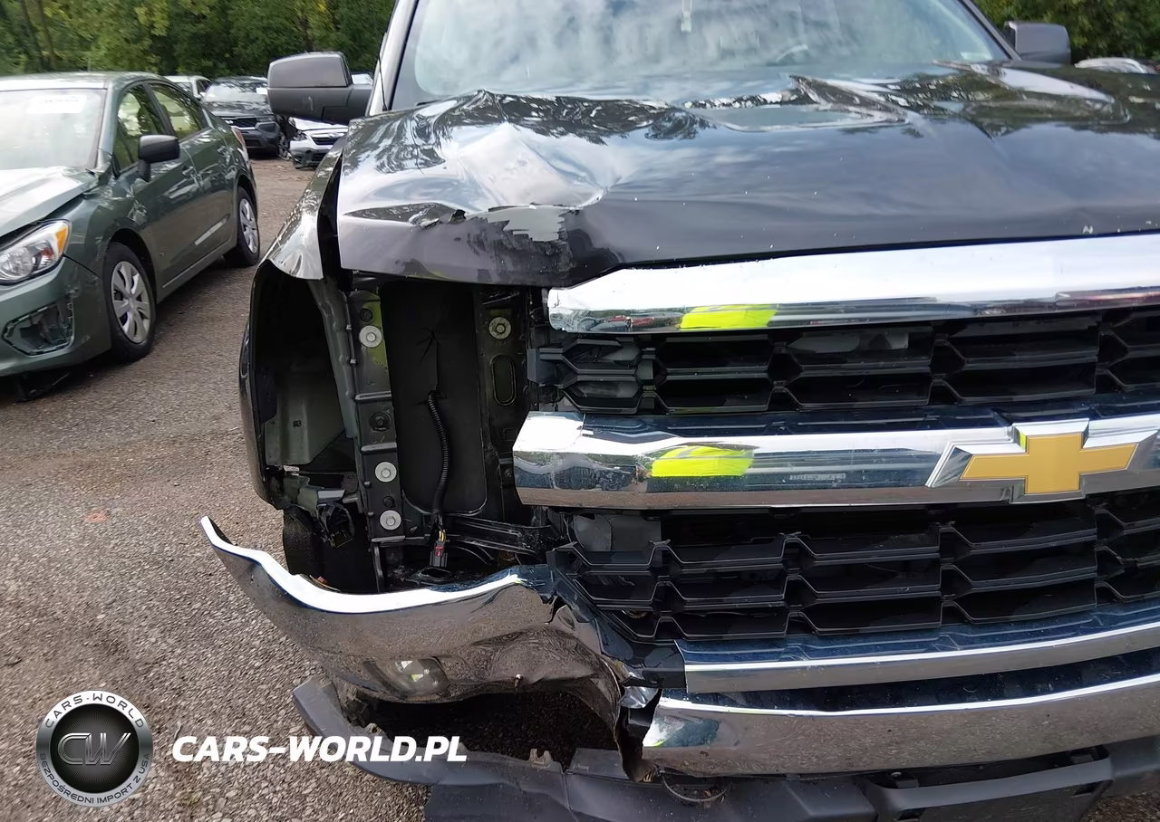2016 Chevrolet Silverado 1500 Lt VIN:3GCUKREC3GG140147 - 6