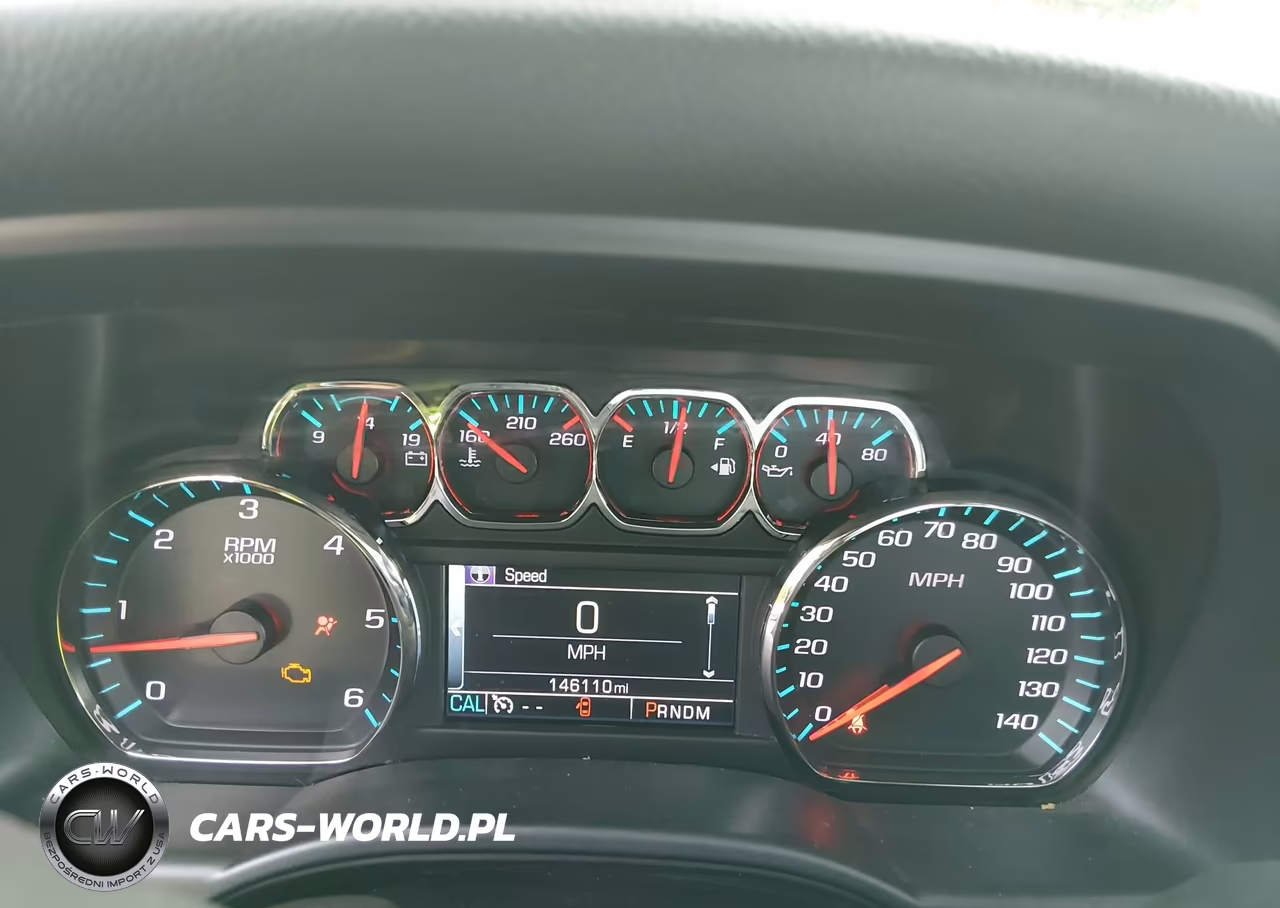 2016 Chevrolet Silverado 1500 Lt VIN:3GCUKREC3GG140147 - 7