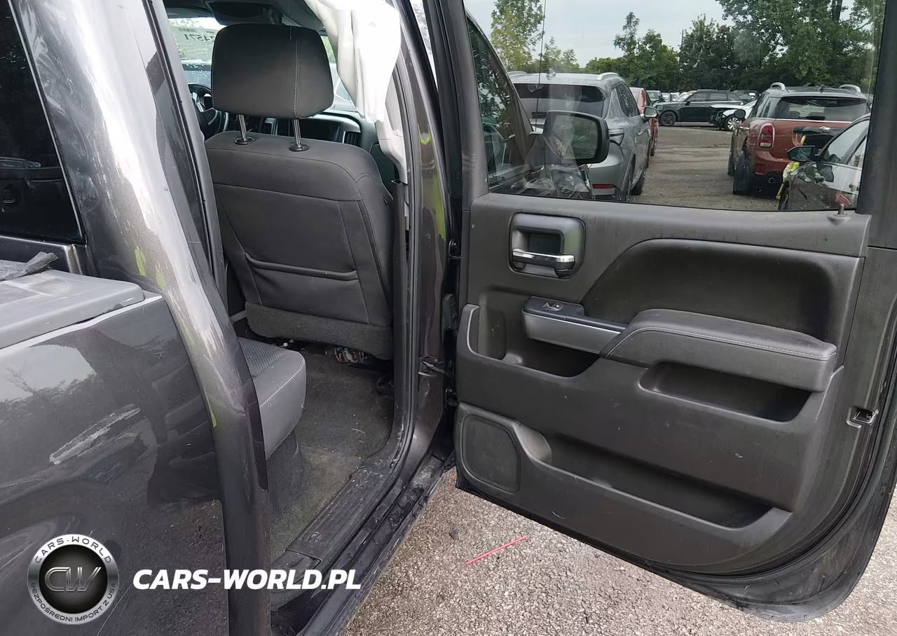 2016 Chevrolet Silverado 1500 Lt VIN:3GCUKREC3GG140147 - 8