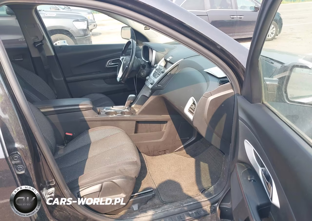2011 Chevrolet Equinox Lt W-1Lt VIN:2CNFLEEC8B6240453 - 5