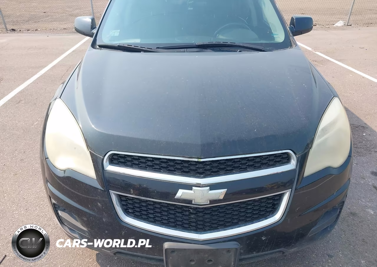 2011 Chevrolet Equinox Lt W-1Lt VIN:2CNFLEEC8B6240453 - 6