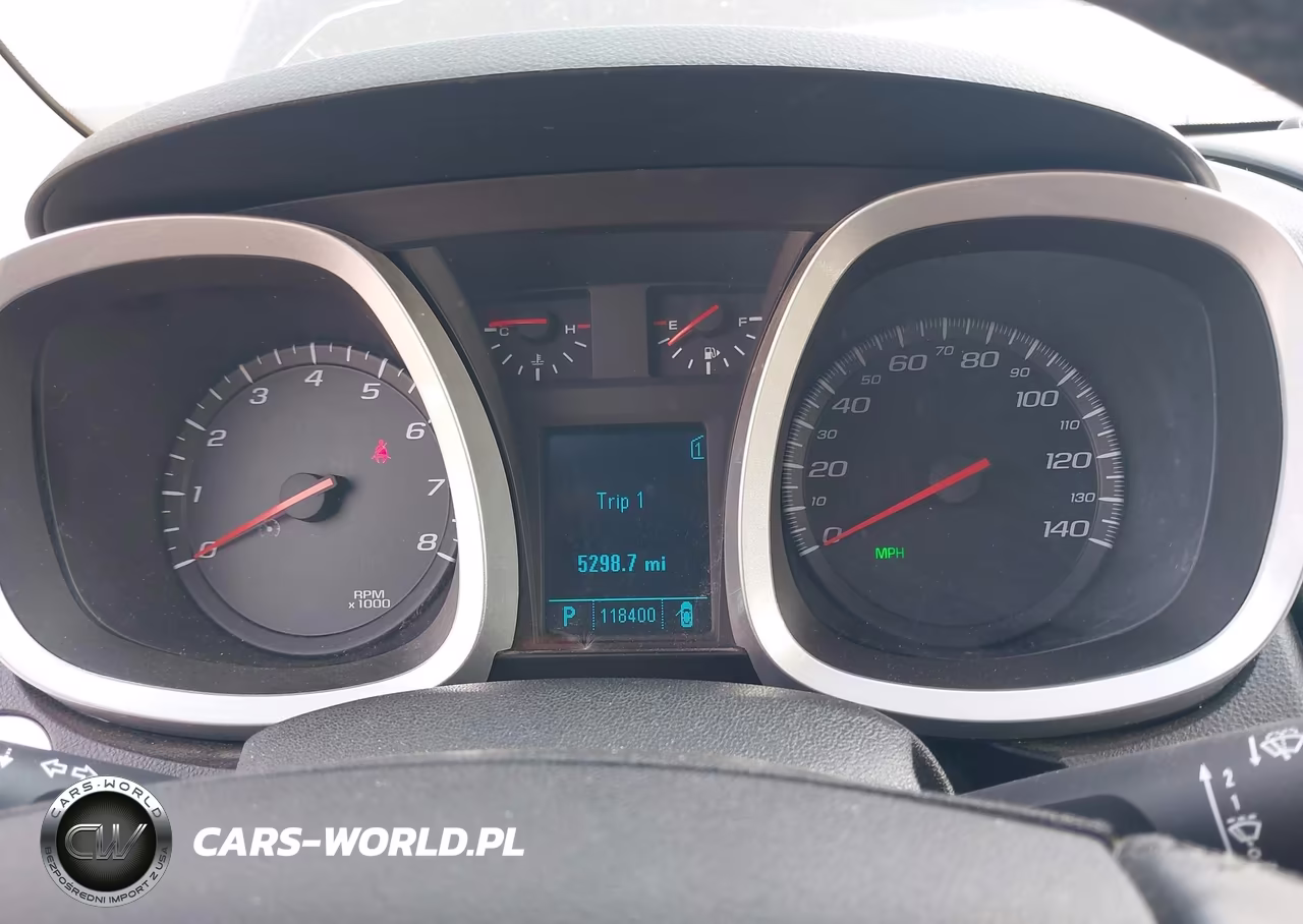 2011 Chevrolet Equinox Lt W-1Lt VIN:2CNFLEEC8B6240453 - 7
