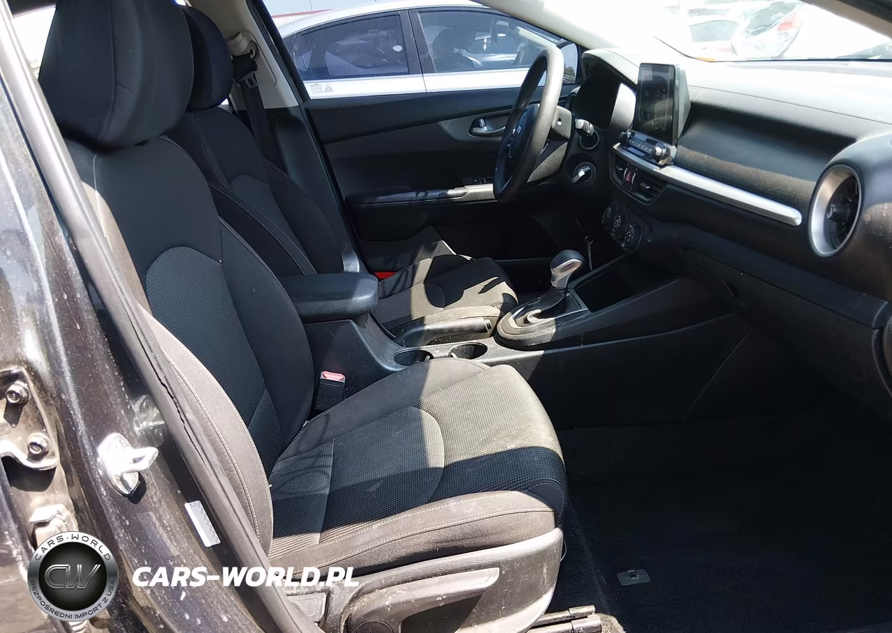 2020 Kia Forte Fe VIN:3KPF24ADXLE181052 - 5